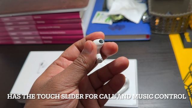 Apple airpods 3rd generation unboxing #apple #airpods #airpods3 #iphone #iphone14pro #ios смотреть онлайн