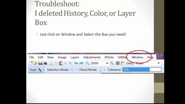 Replace Green Screen with Paint.net смотреть онлайн