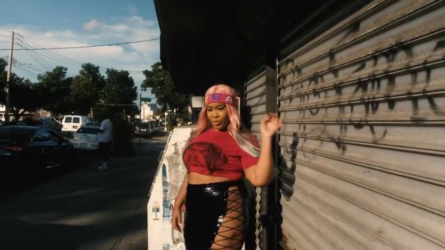 Scarlett Lee Rose - Blessed [ Official Music Video} #BILLBOARDTOP50 #FEMALERAPPER смотреть онлайн