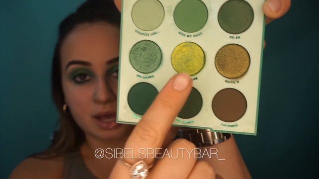 SBB USES COLOURPOP COSMETICS FOR THE FIRST TIME... смотреть онлайн