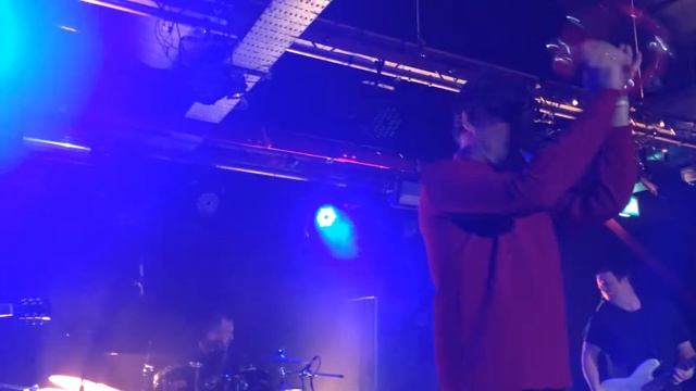 Northside , Weight of Air , Sound Control , Manchester , 29/1/15 смотреть онлайн