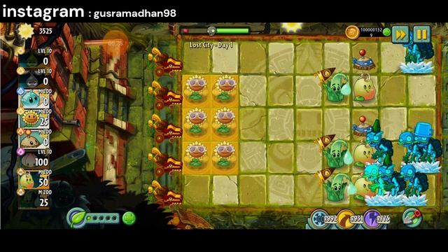 Plant vs Zombie 2 - 10.8.1 смотреть онлайн