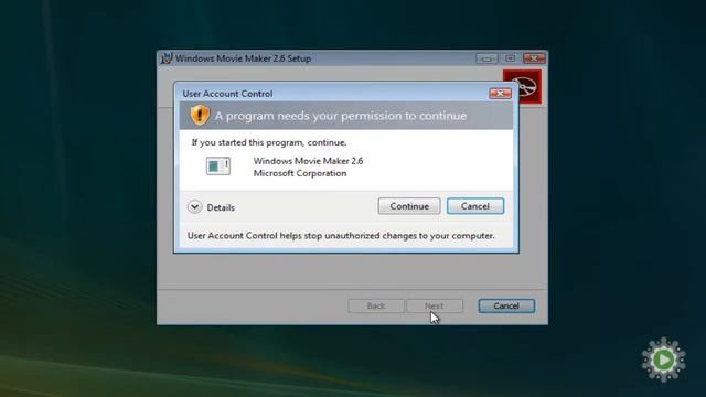 How to install Windows Movie Maker and Windows Vista updates смотреть онлайн