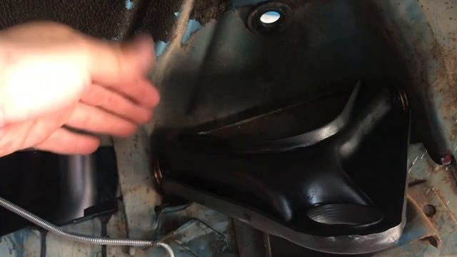 How to replace Mopar upper control arm bushings and ball joint смотреть онлайн