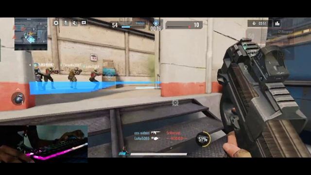BLOOD STRIKE - ZONA CALIENTE -BY MOBILADOR (Panda Mouse Pro 2.9) смотреть онлайн
