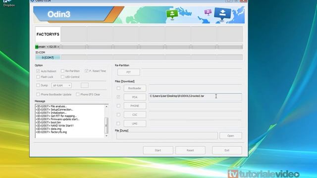 Cum se instaleaza android 4 1 2 pe Samsug Galaxy s2 cu ajutorul Odin смотреть онлайн