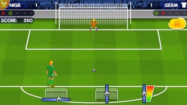 لعبة ضربات الجزاء فلاش روعة | penalty shootout multi league | Friv Flash Games смотреть онлайн