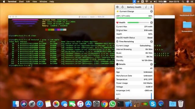 Hackintosh High Sierra RUNNING On A Sony VAIO Laptop!