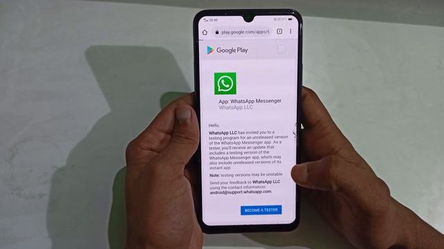 Join WhatsApp Beta Version 2022 | How To Become A WhatsApp Beta Tester ? | Apkd Videos смотреть онлайн
