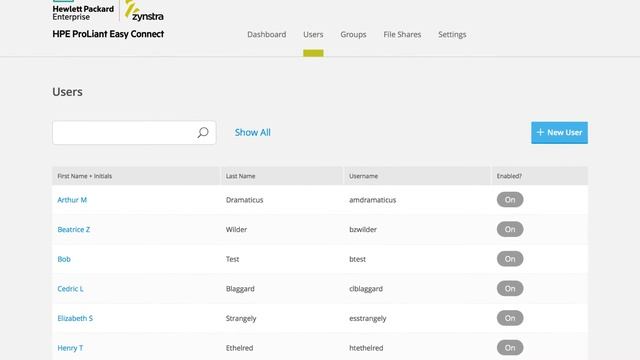 HPE ProLiant Easy Connect Core Features смотреть онлайн