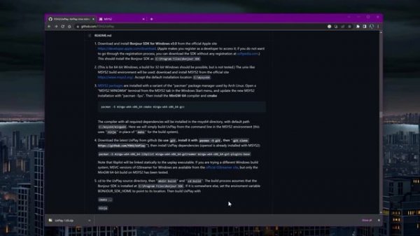 Building UxPlay for Windows - A Step-by-Step Guide