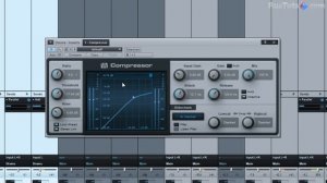 32. Studio One - Группировка каналов и эффект посыла [RusTuts.com]