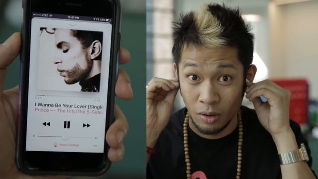 AirPods vs. BeatsX (CNET Prizefight) смотреть онлайн