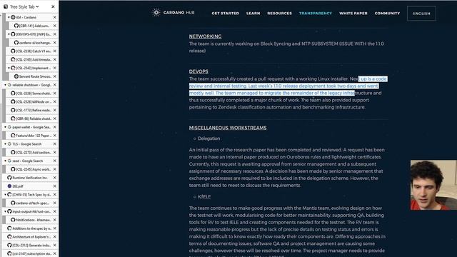 Weekly Cardano Technical Report Explained (March 15th) смотреть онлайн