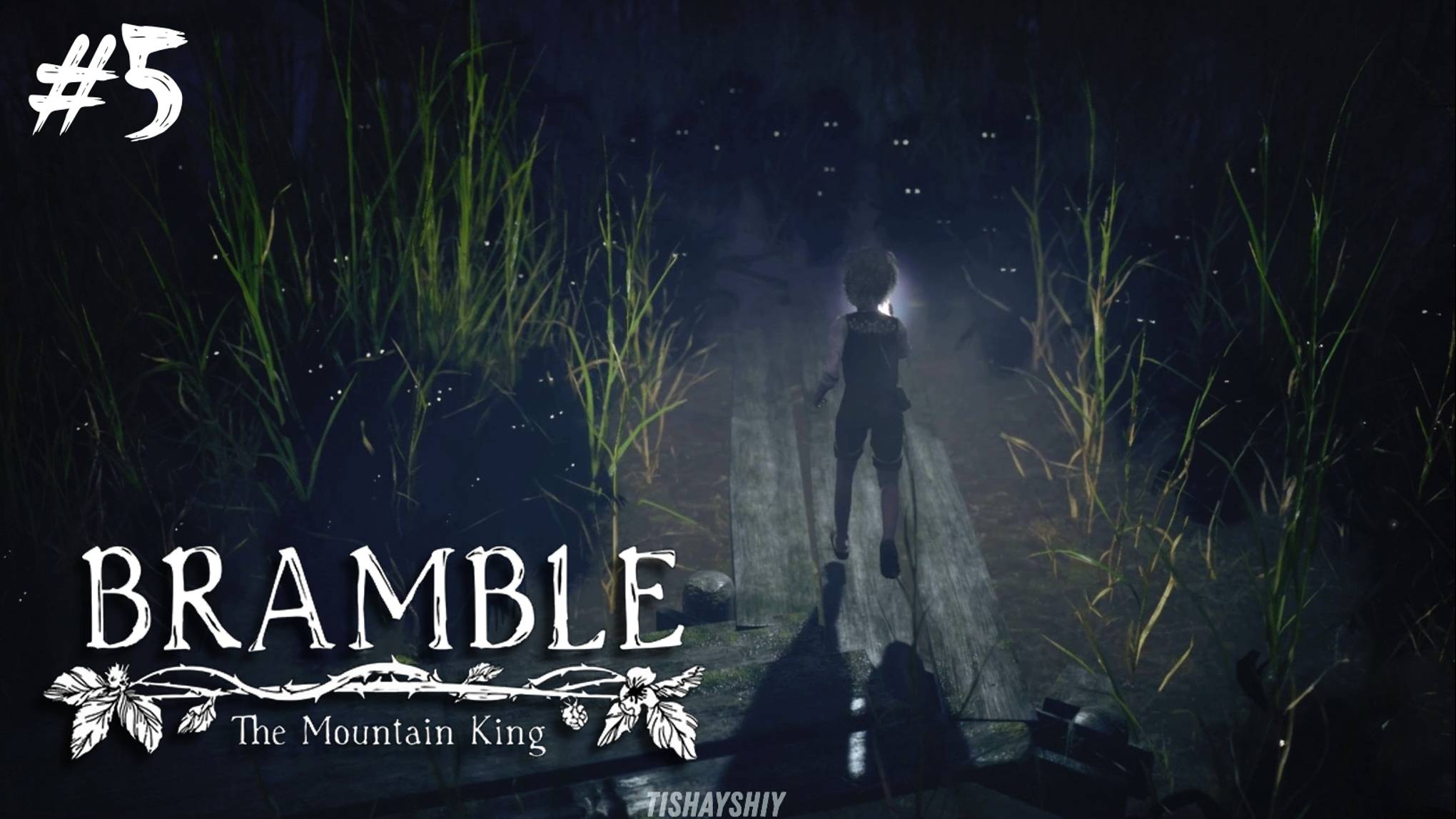 Bramble The Mountain King #5 Болото отчаяния смотреть онлайн