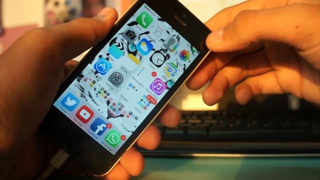 iOS 8/8.1 Mac Jailbreak : ANY DEVICE & 1 Click! смотреть онлайн