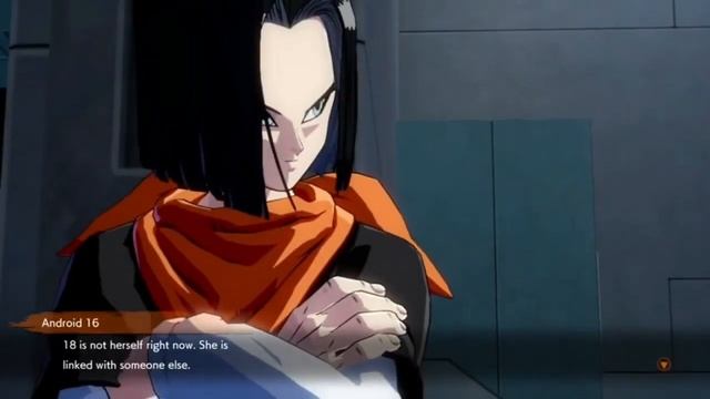 Android 18 dress change смотреть онлайн