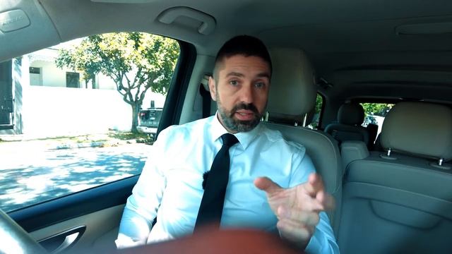 Chauffeur Reveals the ACTUAL Secrets to Stress-Free Journeys смотреть онлайн