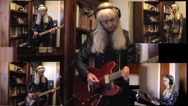 Cold Black Night (" Peter Green's Fleetwood Mac" cover ) смотреть онлайн