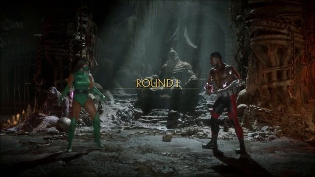 Mortal Kombat 11 Ultimate - Jade: Simple Execution Brutality смотреть онлайн
