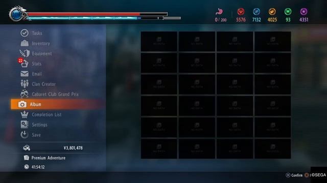 Yakuza Kiwami 2 Sound Effect - Menu Navigation смотреть онлайн