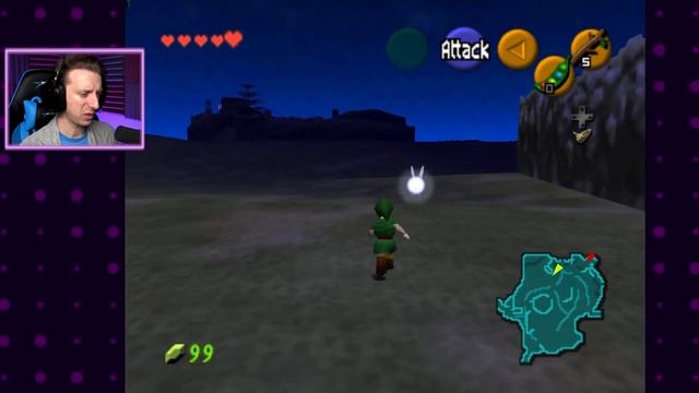 I CAN'T BUY MORE!? │Legend of Zelda: Ocarina of Time RANDOMIZER #5 смотреть онлайн