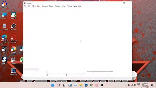 HOW TO RECORD INTERNAL AUDIO | AUDACITY TUTORIAL смотреть онлайн