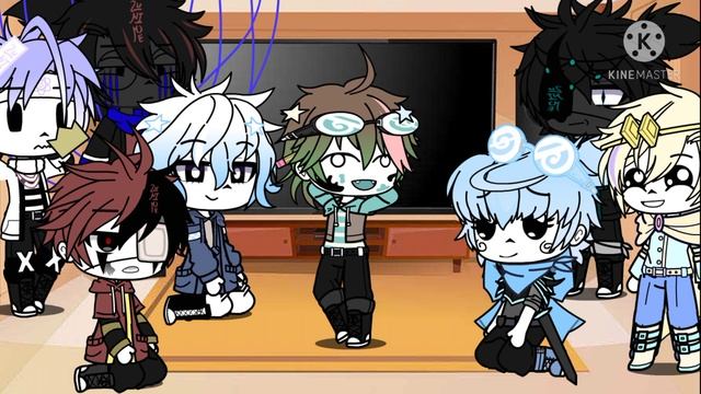 Sans Au react to ink sans Aus 😃✅ смотреть онлайн