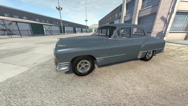 BeamNG.drive  Police Chases  Muscle Cars