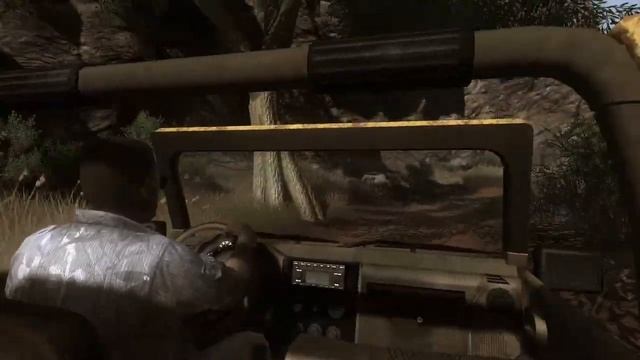 Far Cry 2 Ep.1 - Road Trip смотреть онлайн
