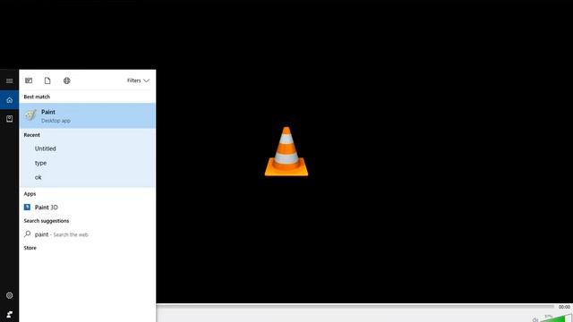 How to open ms paint in any windows fast? смотреть онлайн