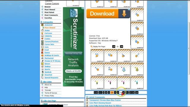 How to change your cursor смотреть онлайн