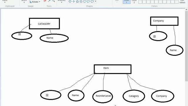 0017 ERD Relation PK FK for Windows Application || ASP DOT Net Bangla Tutorial || BITM 2019 смотреть онлайн