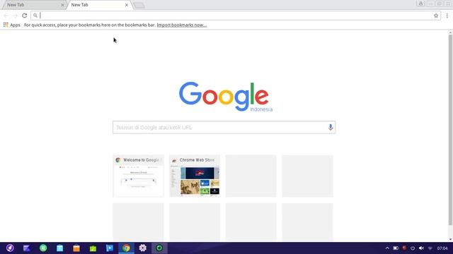 Linux Deepin OS Fresh Install Preview смотреть онлайн