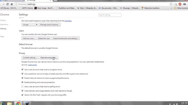 How to Get Rid of Browser Files on Windows Vista : Computer Know-How смотреть онлайн