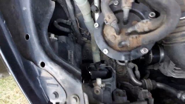How to change Head Light Bulbs on a Seat Leon 2012 I Very fast and very easy смотреть онлайн
