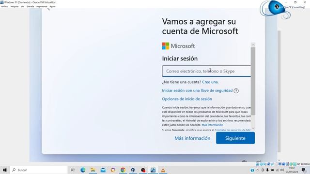 Instalar Windows sin cuenta de Microsoft, con cuenta local. Versión 2023-2024 con Windows 11 смотреть онлайн
