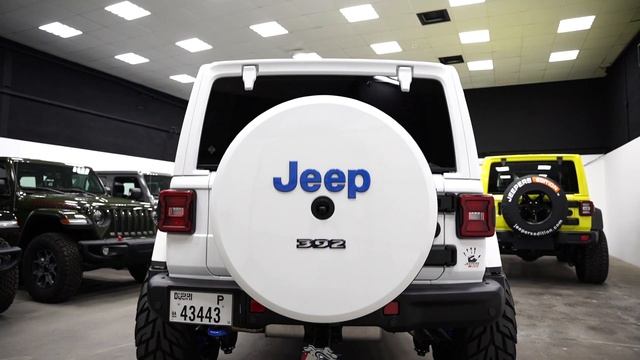 Jeep 392 RUBICON   JEEPERS EDITION