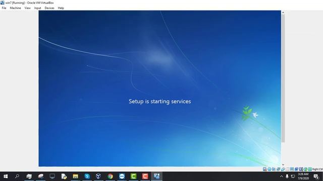 How to Install Microsoft Windows 7 Operating system смотреть онлайн