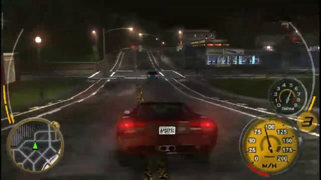 Midnight Club 3 DUB Edition Dodge Charger R/T Concept 1999 Open World Free Roam Gameplay смотреть онлайн