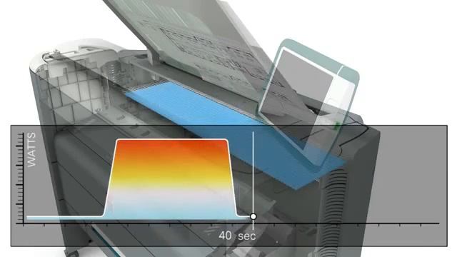 Océ PlotWave 340/360 - Product Demonstration смотреть онлайн