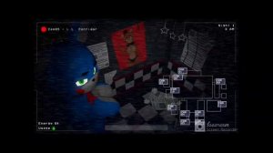 FNIA ORIGINAL CLÁSSICO VERSÃO 3D 😯 - Five Nights In Anime 3D: Classic Edition