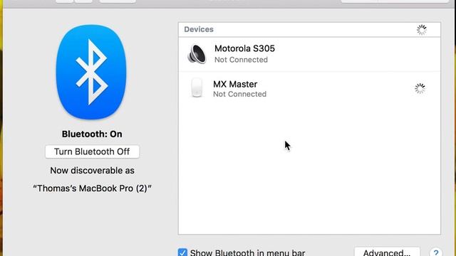 Logitech MX Master Bluetooth Issues MacOS High Sierra смотреть онлайн