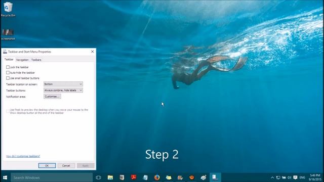 Fix: "Taskbar Icons Disappear in Windows 10 and Windows 11" [3 Methods] смотреть онлайн