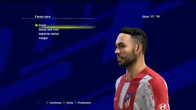 PES 2013 NEW FACE & HAIR MATHEUS CUNHA 2021/2022 - ATLETICO DE MADRID смотреть онлайн