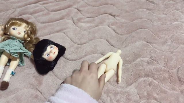 PIPITOM開封したら色移りえげつなかったよ