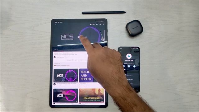 Samsung *Auto switch buds* is really working ? | One UI 5 Android 13 смотреть онлайн