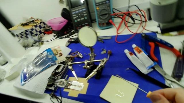 Commodore 1571 helyreállítás. 1.rész. (C1571 rebuilding. Part 1.) смотреть онлайн