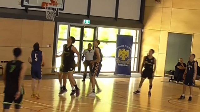 Nathaniel Salmon highlight reel смотреть онлайн