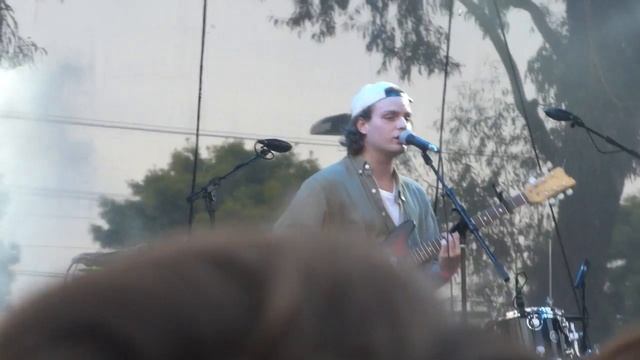 Mac DeMarco - Brother Live Burgerama 2014 смотреть онлайн